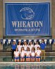 Women's Swimming team photo  Wheaton College Women's Swimming & Diving 2021-22 team photo - Photo By: KEITH NORDSTROM : Wheaton, Swimming, team photo